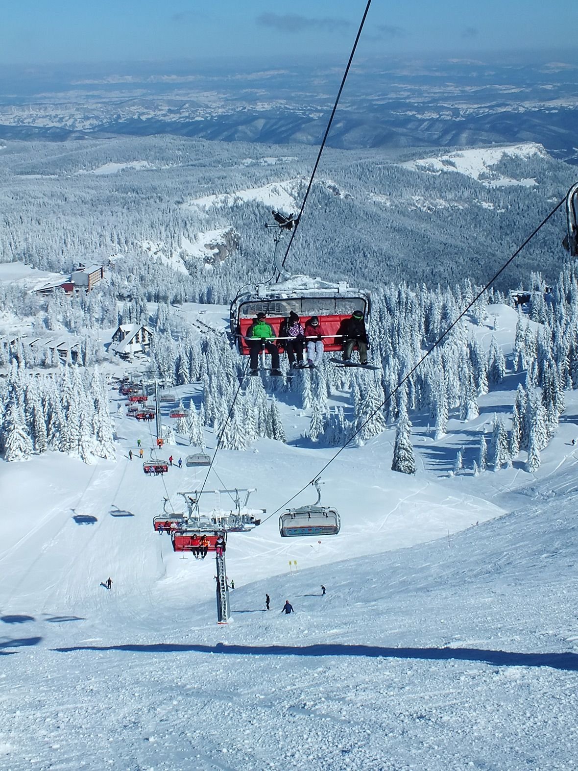 Brezovica Ski Resort